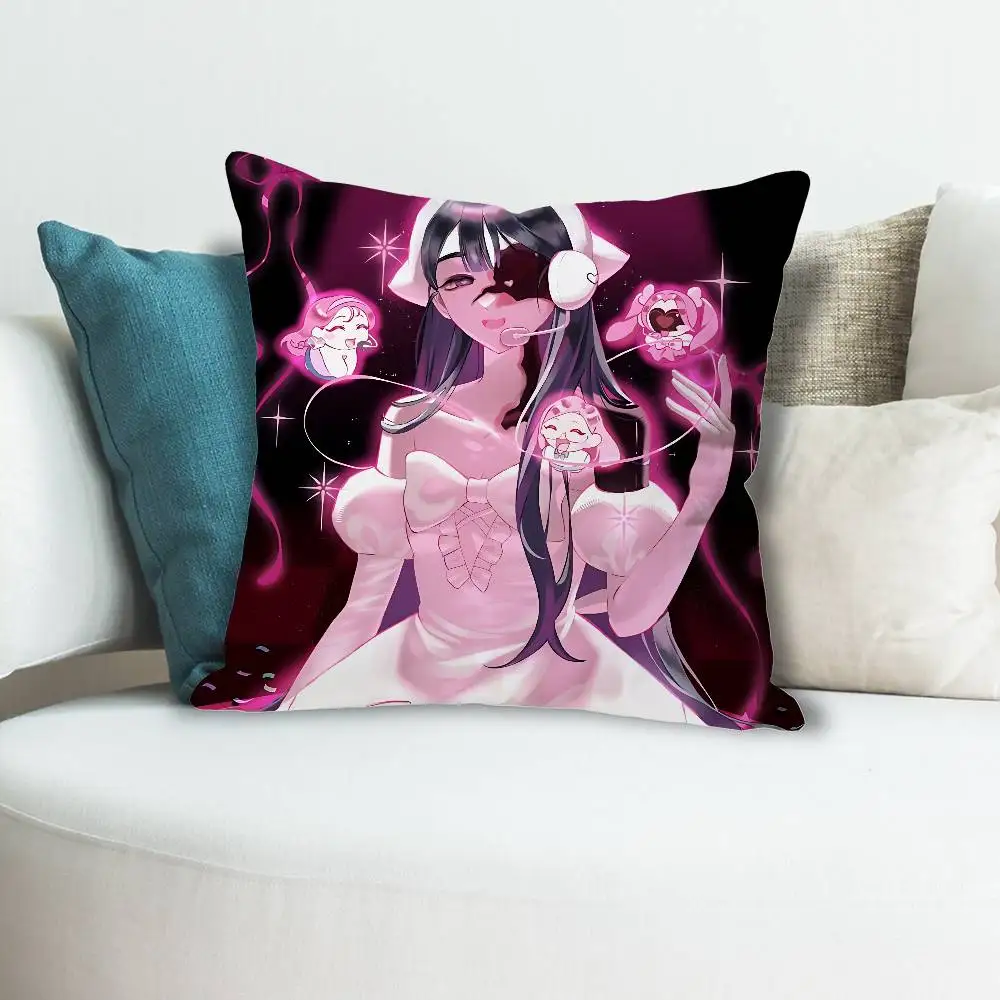 A-Alien S-Stage Sua Zombie Pillow Cases for Bedroom Living Room Sofa Home Decor Polyester Cushion Cover with Zipper