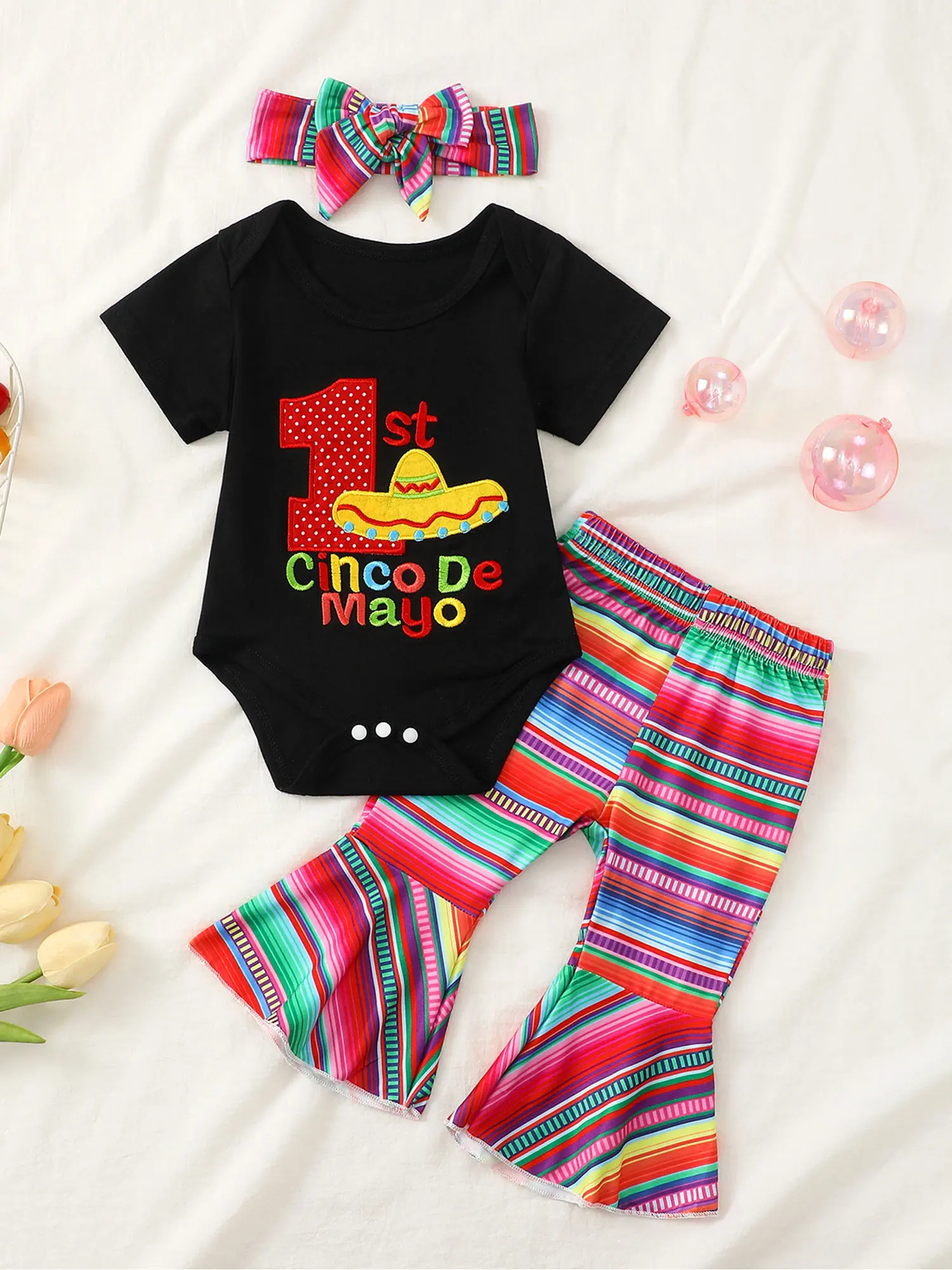 Baby Girls Cinco De…