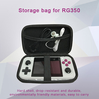 For ANBERNIC RG350/RG350M Protection Bag for Retro Game Handheld Console Game Case