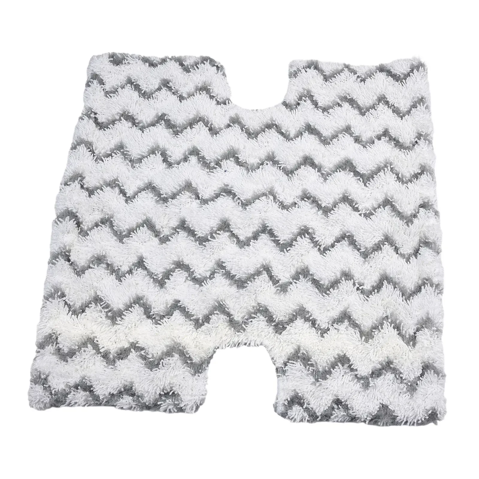 Cleaning Mop Pads Multifunctional Accessories Cleaner Cover Set For Shark Microfiber Mop Cloth Washable 2Pack Replacement Rag