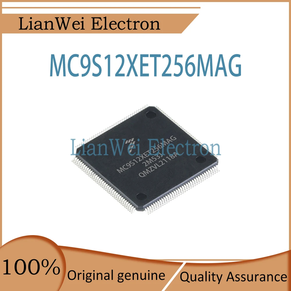 

MC9S12XET256MAG S9S12XET256MAG MC9S12XET256 IC MCU Chipset LQFP-144