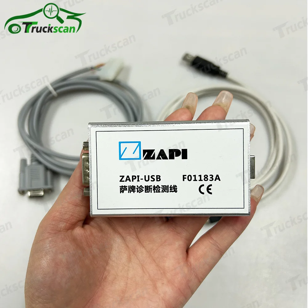 Per programmatore ZAPI F01183A cavo dati software console zapi ZAPI-USB strumento diagnostico controller elettrico