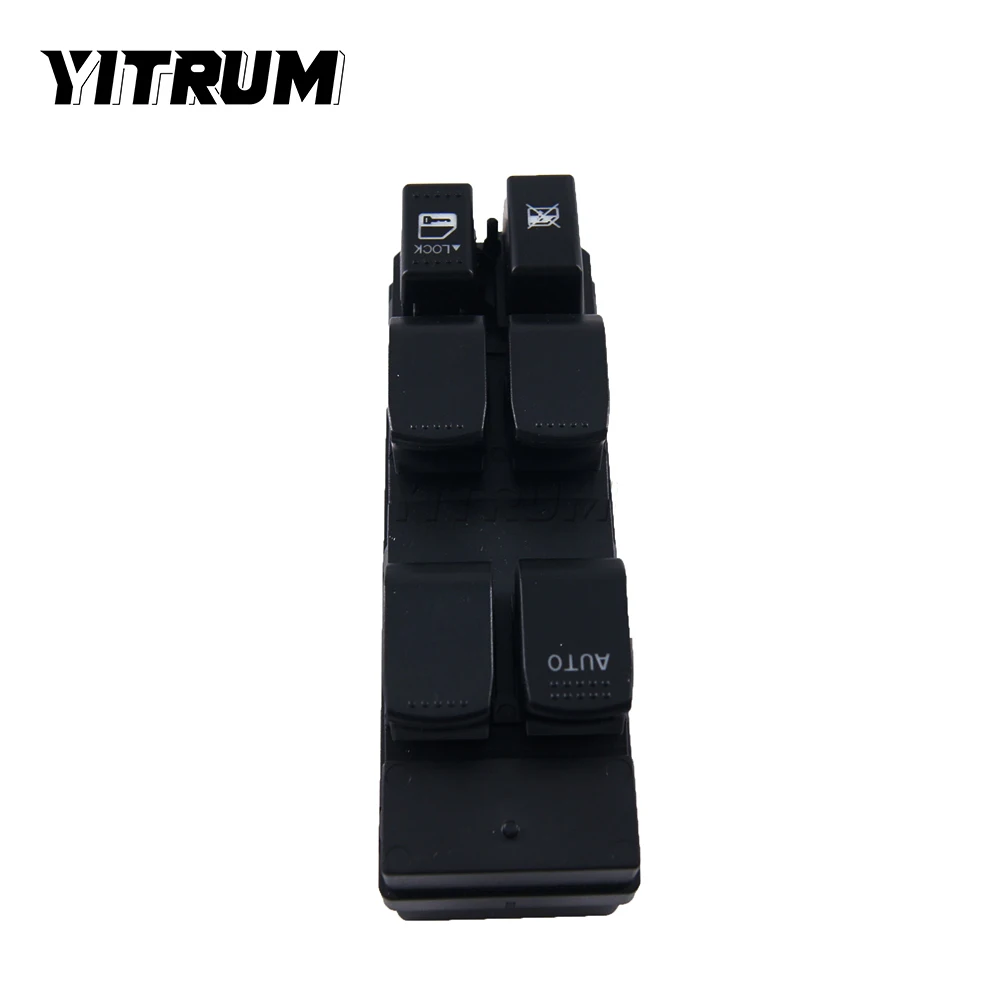 YITRUM 37990-77J00 37990-64J20 Power Master Window Switch Button For Suzuki SX4 New Alto Swift