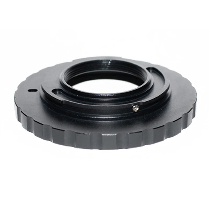 Adaptador de C-M43 para lente de montaje C a cámara Micro 4/3 M4/3 Panasonic GX85 Olympus
