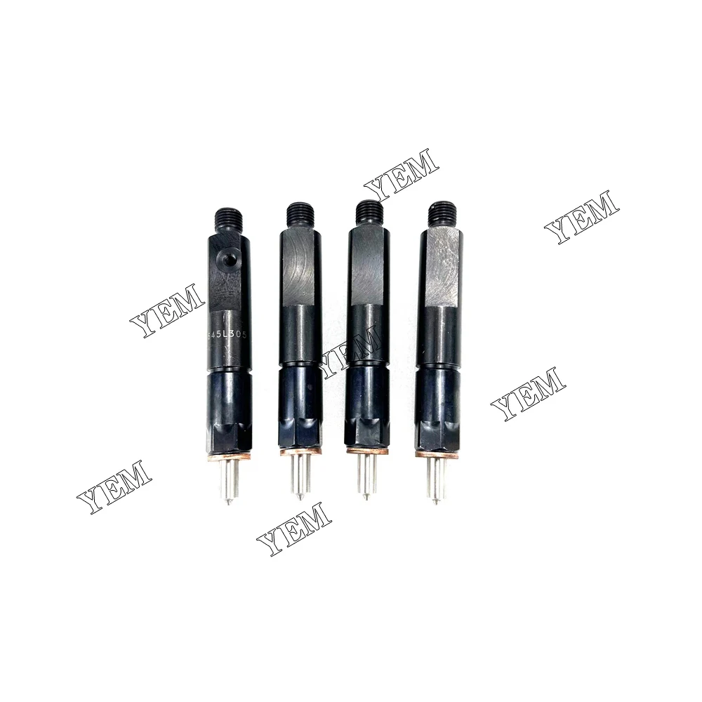 

4x 2645L305 2645L011 Fuel Injector For Perkins 1004-4 Diesel engine