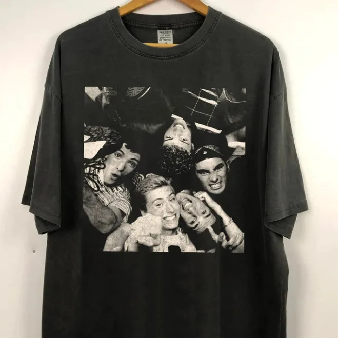 

Nsync 90S Boy Band Shirt, Boy Band Shirt, Nsync Merch Gift For Fans Unisex