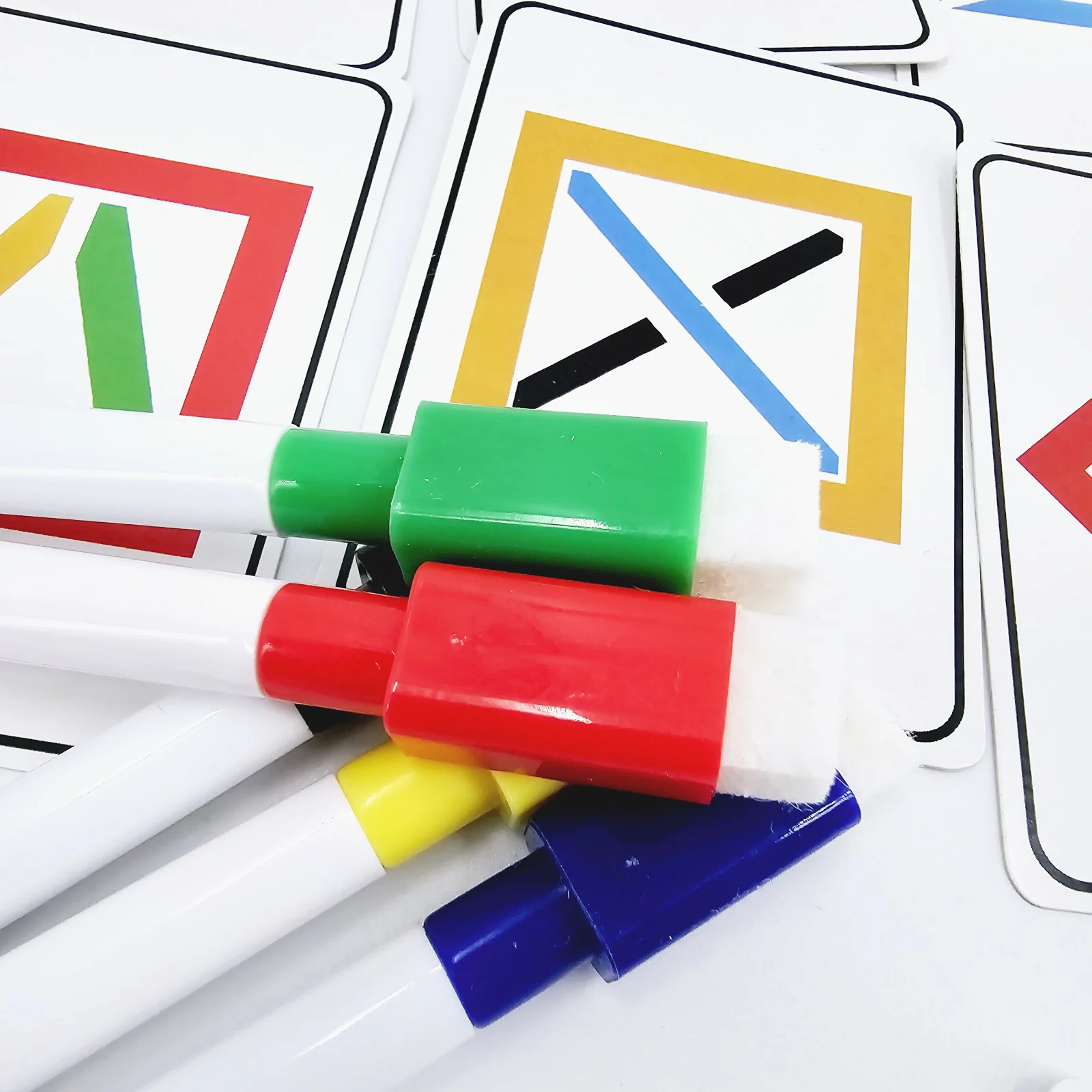 بطاقة تنبؤ الألوان لقراءة العقل المرئي - سحر بطاقة التنبؤ الملونة لإعادة الضبط الفوري لأداء الشارع #2