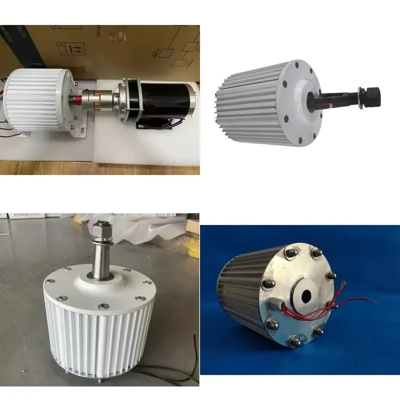 Custom Free Energy Generator 110V 220V 380V Household Storage System 1KW 2KW 3KW DC Input AC Output