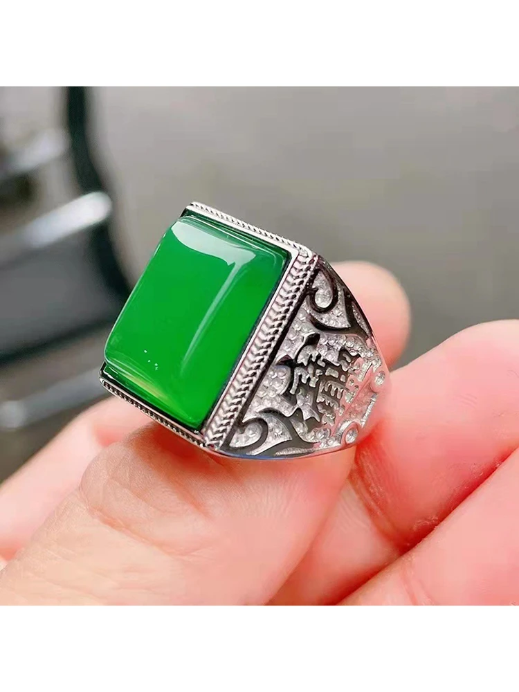 Men's Fashion Ring description 1