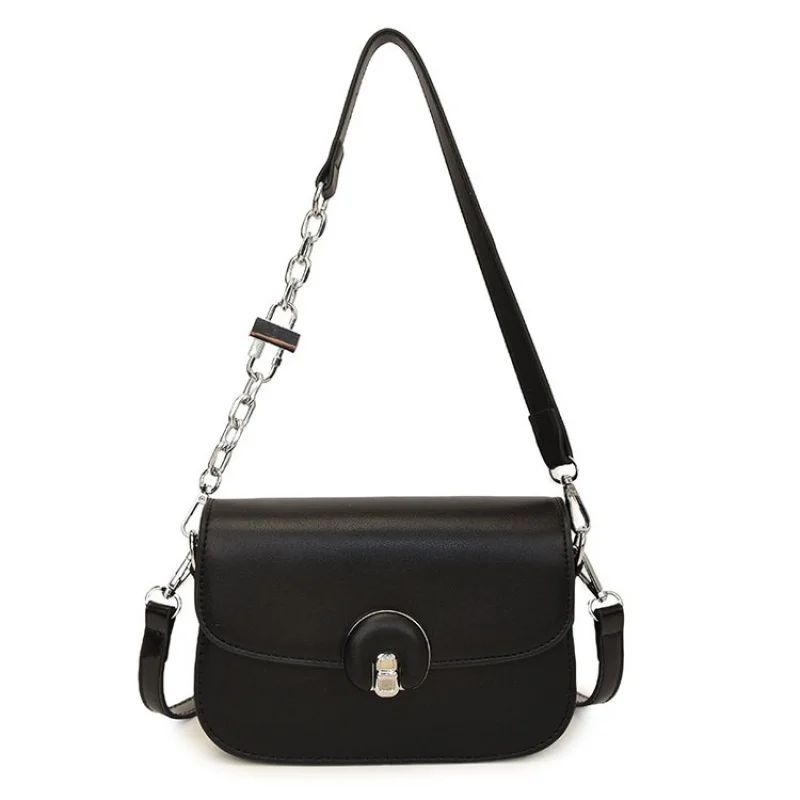 

Women's Crossbody-Bag Made Of Premium Leather Boasting Trendy High-End Paris Spacious Soft Daily Modern Look​
