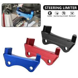 2024 Motorcycle Accessories Steering Limiter Blocks Direction Stopper For YAMAHA YZF-R3 YZF-R25 2015- 2023 2022 2021 YZF R3 R25