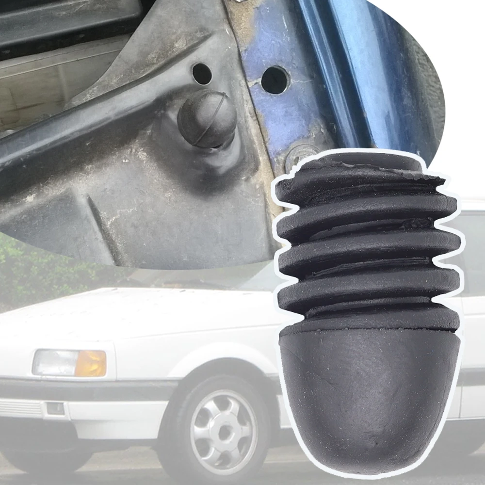 1X Do VW Passat B1 B2 B3 B4 1973 - 1997 Jetta A1 A2 A3 A4 Polo 6N Samochodowa przednia maska silnika Amortyzacja Zderzak Poduszka