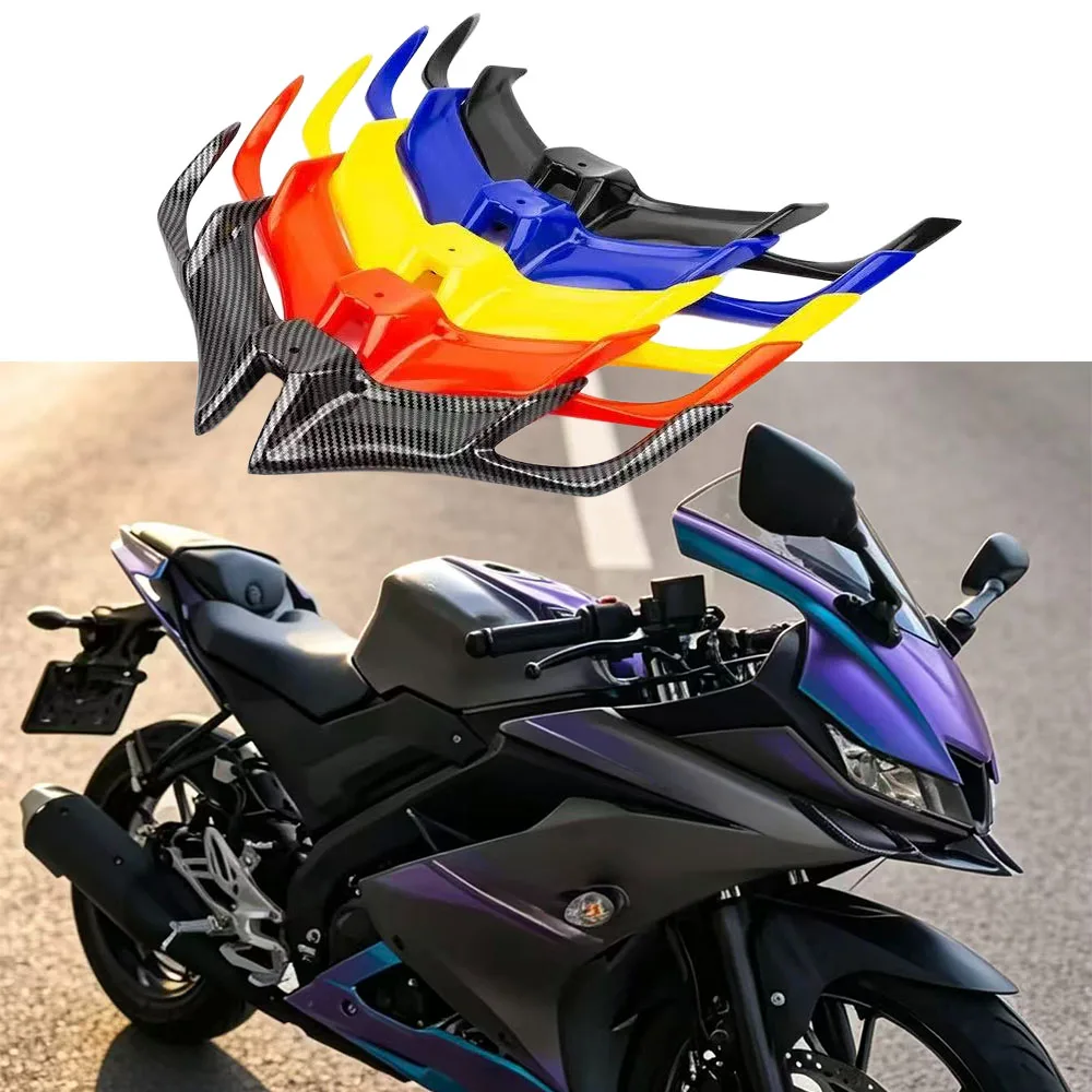 2017-2020 Front Fairing Spoiler Motorcycles Wingtip Spoiler For Suzuki GIXXER SF 250 150 155 RS 200 Yamaha YZF R15 V3.0