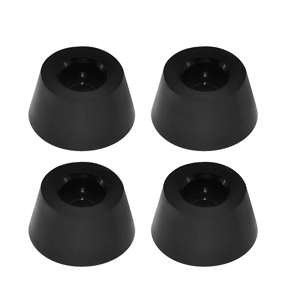 4/8 Sets Ender3 CR10 Antivibration Füße Kit Anti-vibration Gummi Landung Matte Füße Für i3 MK3 Drucker Für 2020 Aluminium Profil – Detail 4