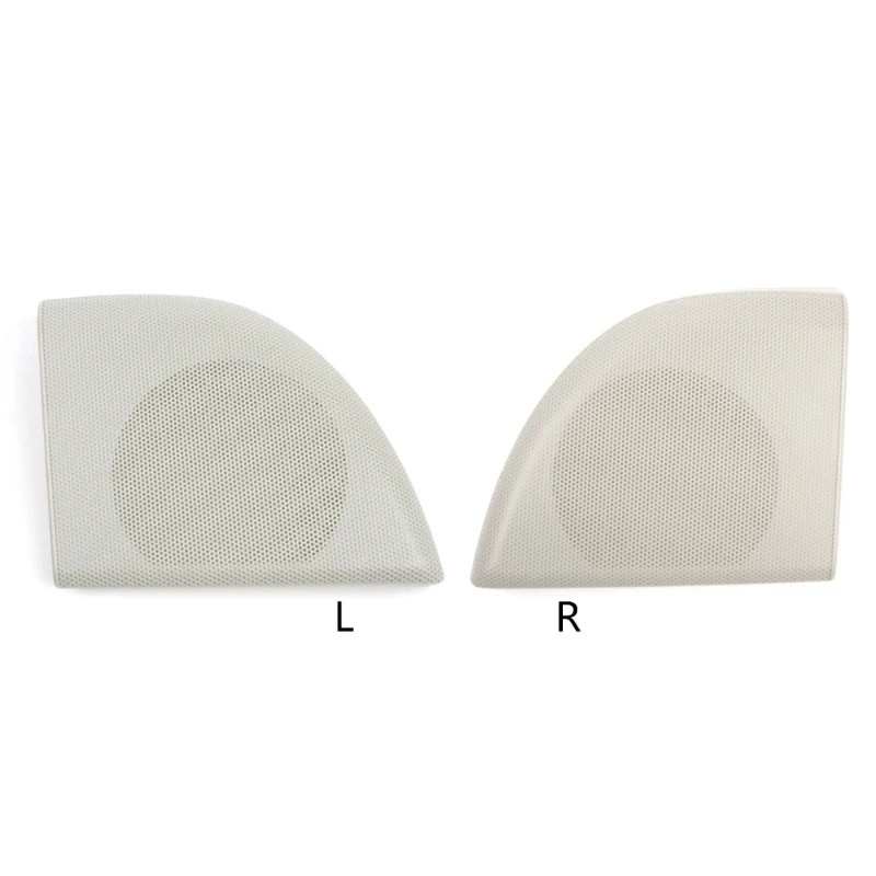 

Для Mercedes Benz CL203 дверной ручной дверной динамик аудио звуковой сигнал накладка крышка корпус A20372703887E94 A20372704887E94