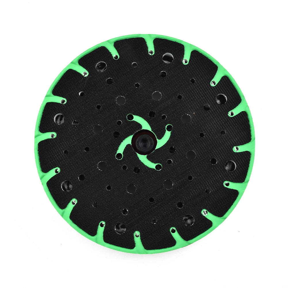 

6"150mm 48hole Hook & Loop Sanding Pad For M8 ETS 150/3 EQ Polishing Disc Abrasives Backing Pads Power Tool Accessories