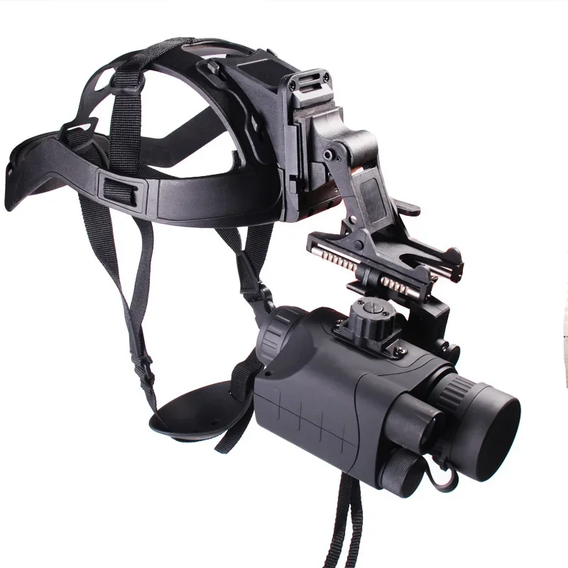 

3x44 Russian Night Vision Monocular Telescope Infrared Night Vision for Wild Night Hunting with Helmet factory