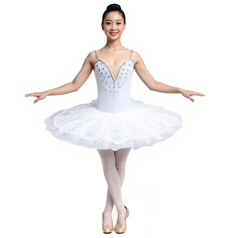

Summer Family Matching Outfits Tutu Mother Kids Ballet Leotard Dress Girl Dance Costume Mom Daughter Women Clothes Girls Dresses