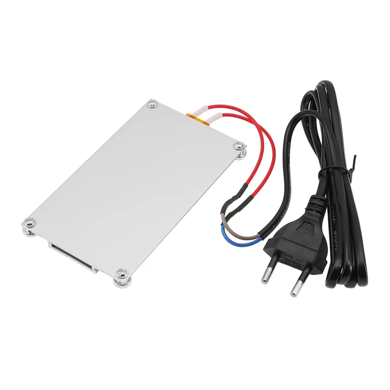 

J1UL1N светодиодная лампа для удаления нагревательной пластины из ПТК 600 Вт BGA снос чипа сварочная паяльная станция алюминиевая паяльная станция