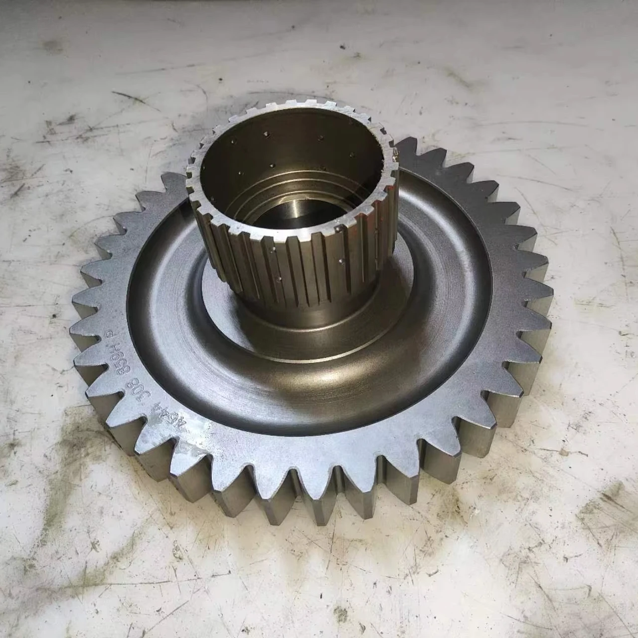 

Wheel Loader Grader ZF4WG200 WG180 Transmission Parts K3 Gear 4644 308 859 4644 308 630