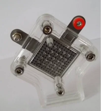 Celda de combustible, módulo de generación de energía, pila eléctrica, autodigestiva, material didáctico, demostración
