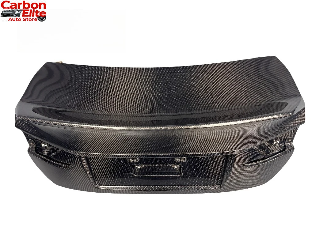 

PerfectFit FORLexus RC RC200t RC300 RC350 Trunk Lid Carbon Fiber