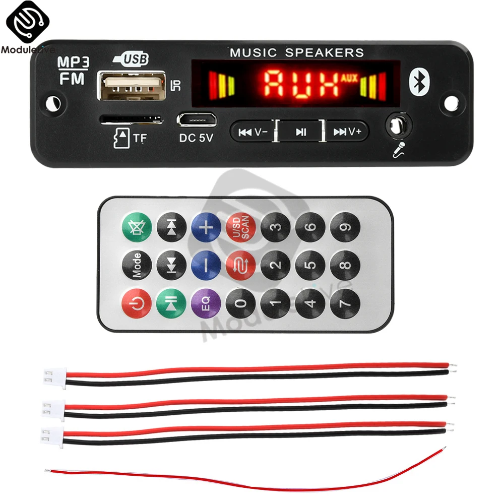 2*20W Amplifier Ste… - image