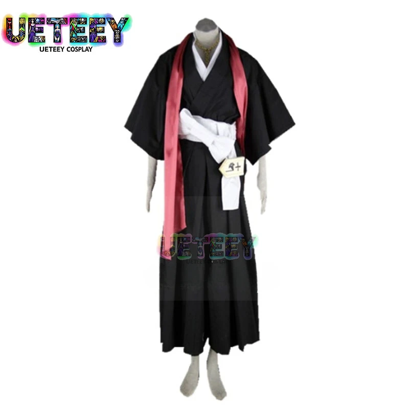 

UETEEY Cos Matsumoto Rangiku Cosplay Costume Full Set Customized size