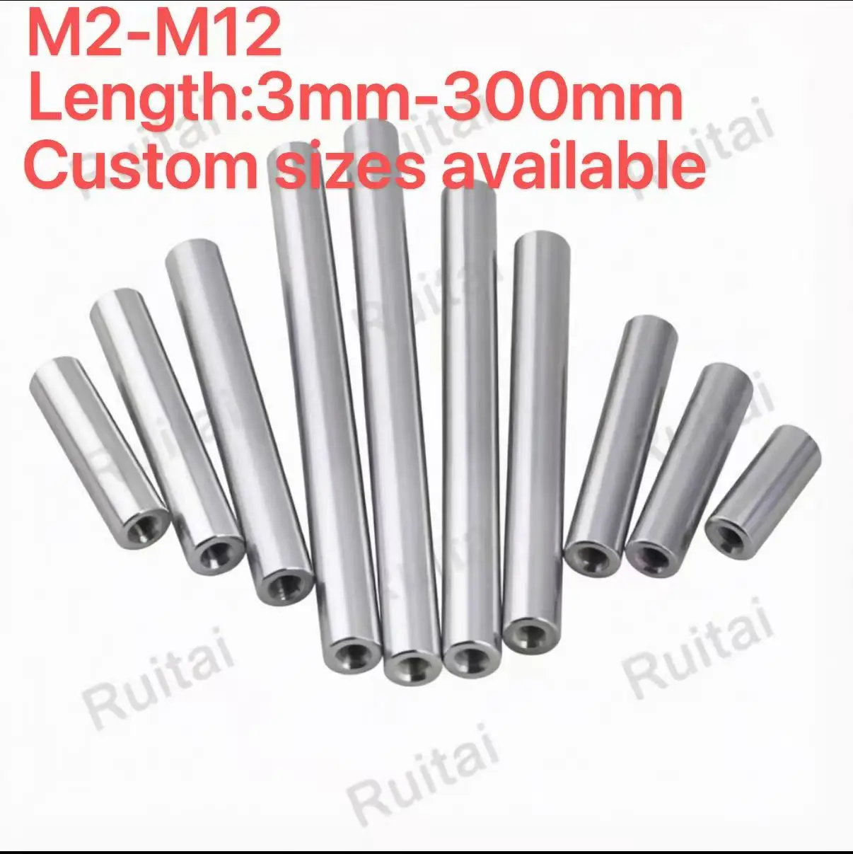 2-10Pcs Aluminum St…