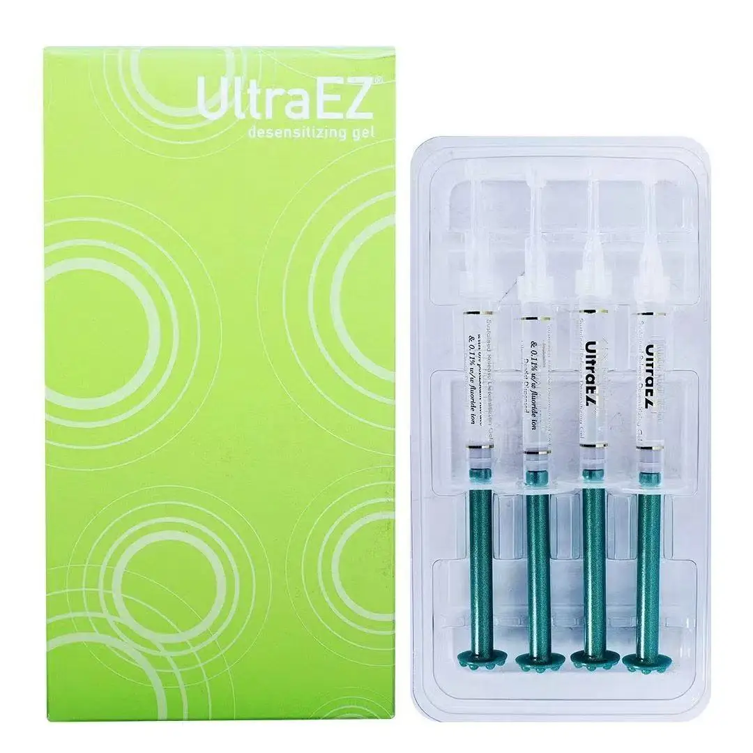 طب الأسنان تبييض الأسنان البيضاء/عامل إزالة الحساسية للغاية جل تبييض 1.2 مللي تجويف الفم أدوات إصلاح التمريض #1