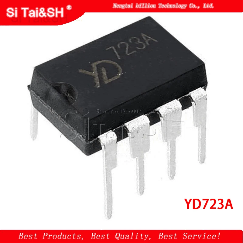 10pcs/lot YD723A 723A YD723 723   Waterproof shell
