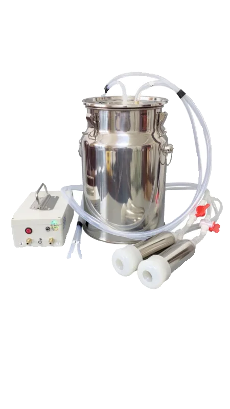 Cattle and sheep breast pump Milk milk Sheep milker Manual electric milking machine Sucking goat milk Veterinary pumping Milking