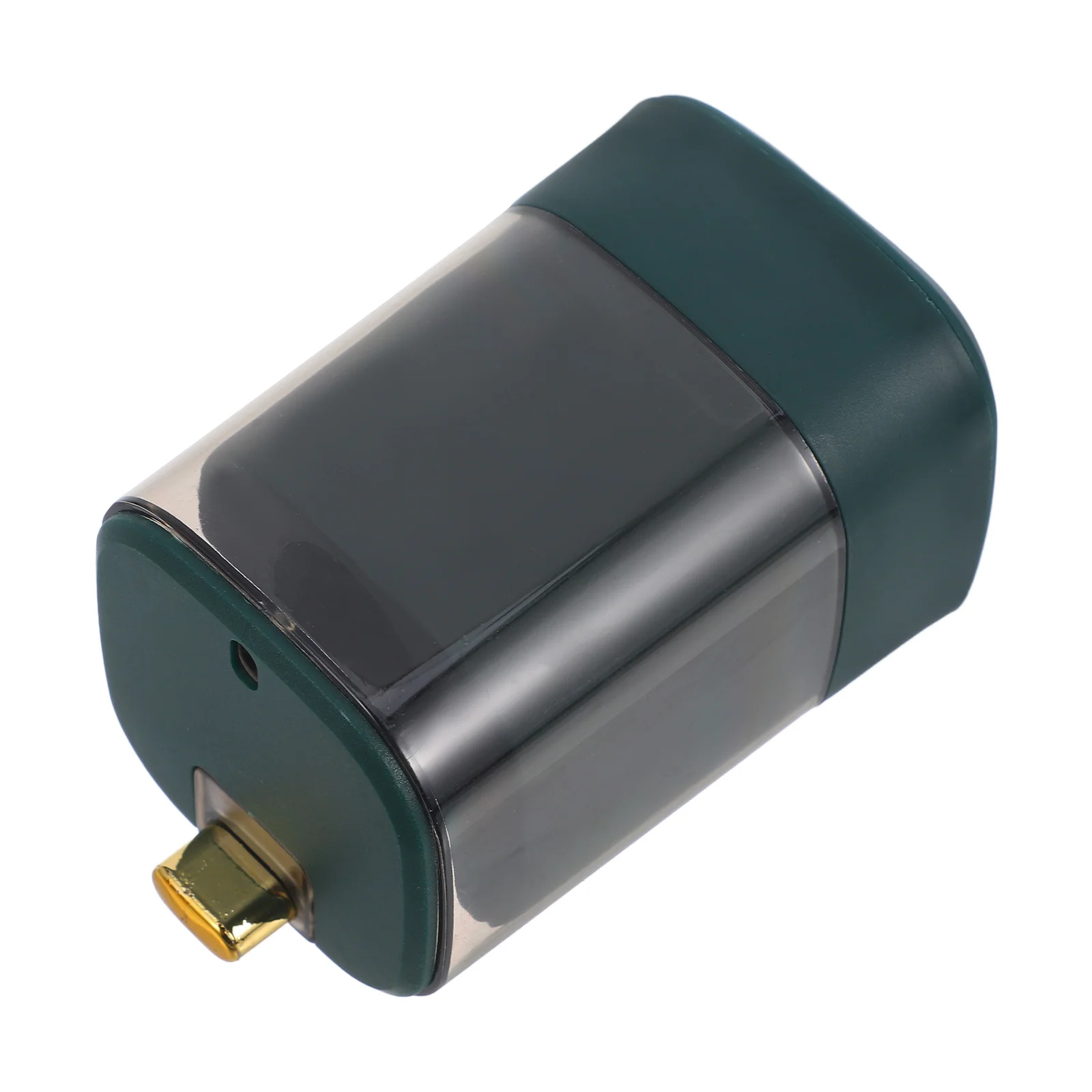 

Милый пластиковый держатель для зубочисток, большая емкость, легкий доступ, пресс-дизайн для гостиной, винтажный кухонный декор, всплывающий диспенсер