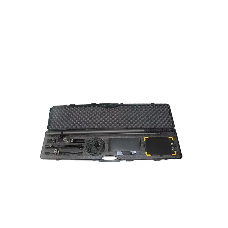 

Audio & video detector Infrared high definition audio & video detector Thermal imaging detector