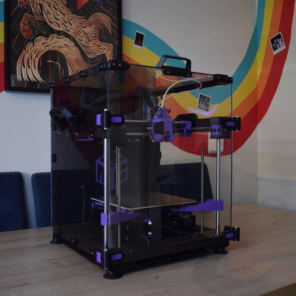 مجموعة تحويل Funssor Ender 3 NG V1.2 Core XY (اختياري) تم تصميمها بواسطة RH3D