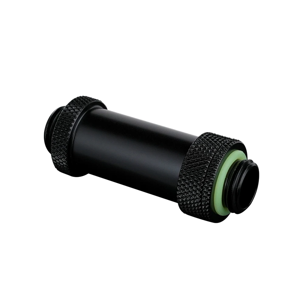 Barrow G1/4" waterkoeling GPU-kaartblok flexibele connectorfittingen 41-69MM stretchadapter wit zwart zilver goud, TSSXK-B01