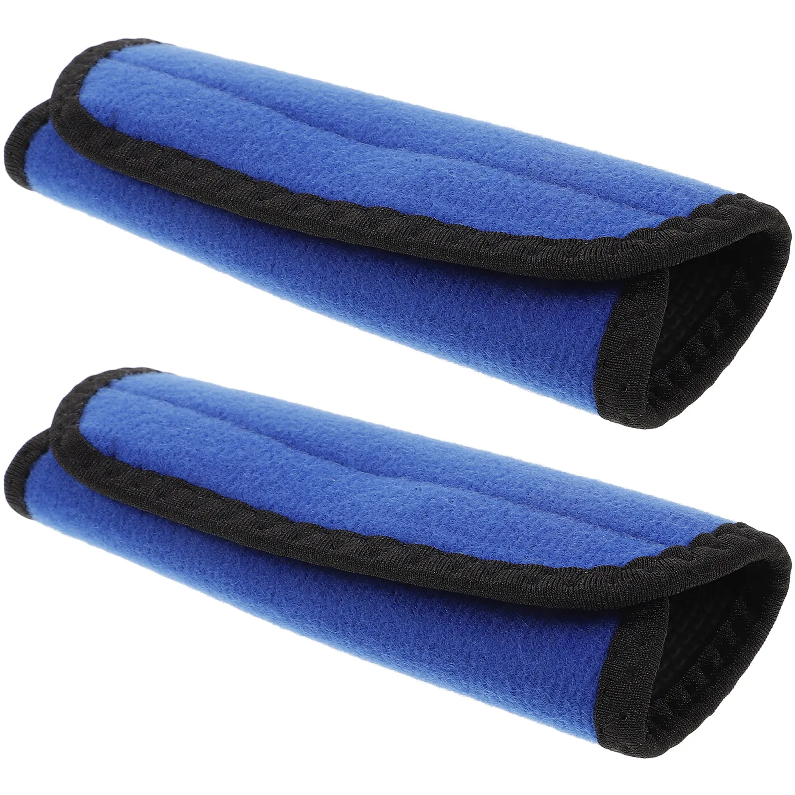 2 Pcs Anti-slip Pad for Horizontal Bars Barbell Padding Grip Anti-skid Protector Gym