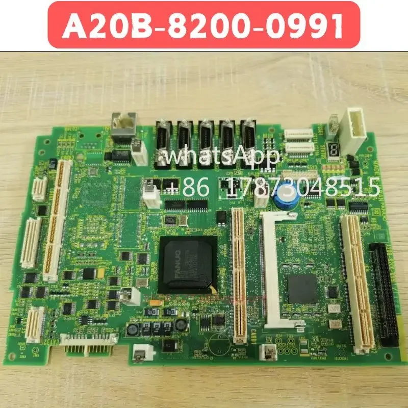 

Б/у печатная плата A20B-8200-0991 Функциональный тест ОК