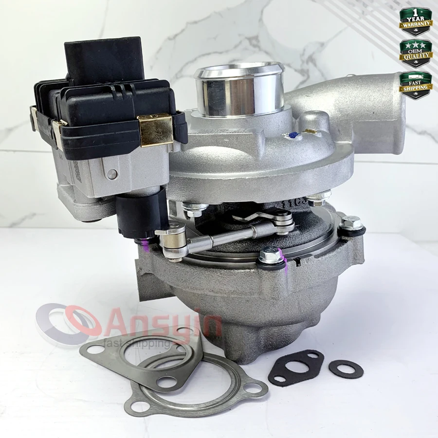 GTC1446VZ Turbocharger Turbo For Great Wall Wingle 7 Havel H5 H6 GW4D20 Engine 1118100-AED12 8154795010 1118100AED12 815479-5010