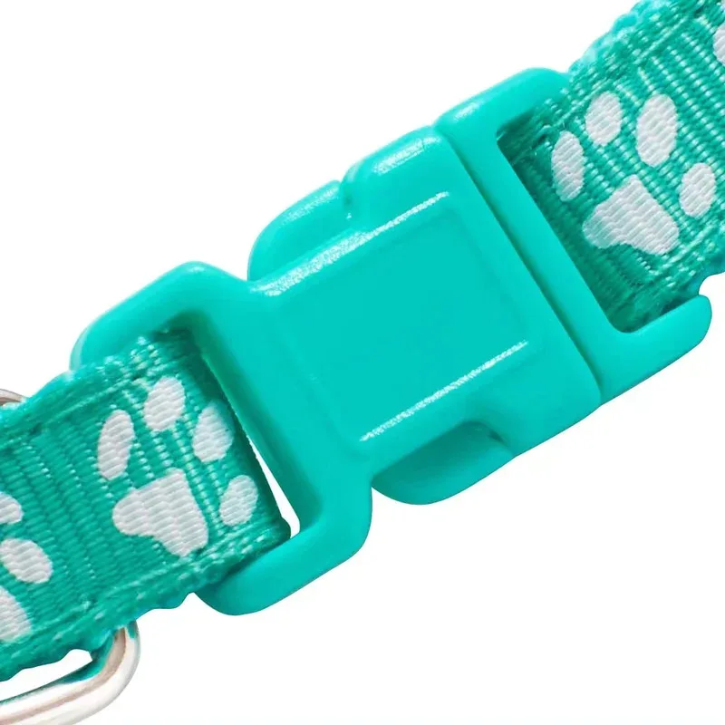 Adjustable Colorful Pet Collar 4