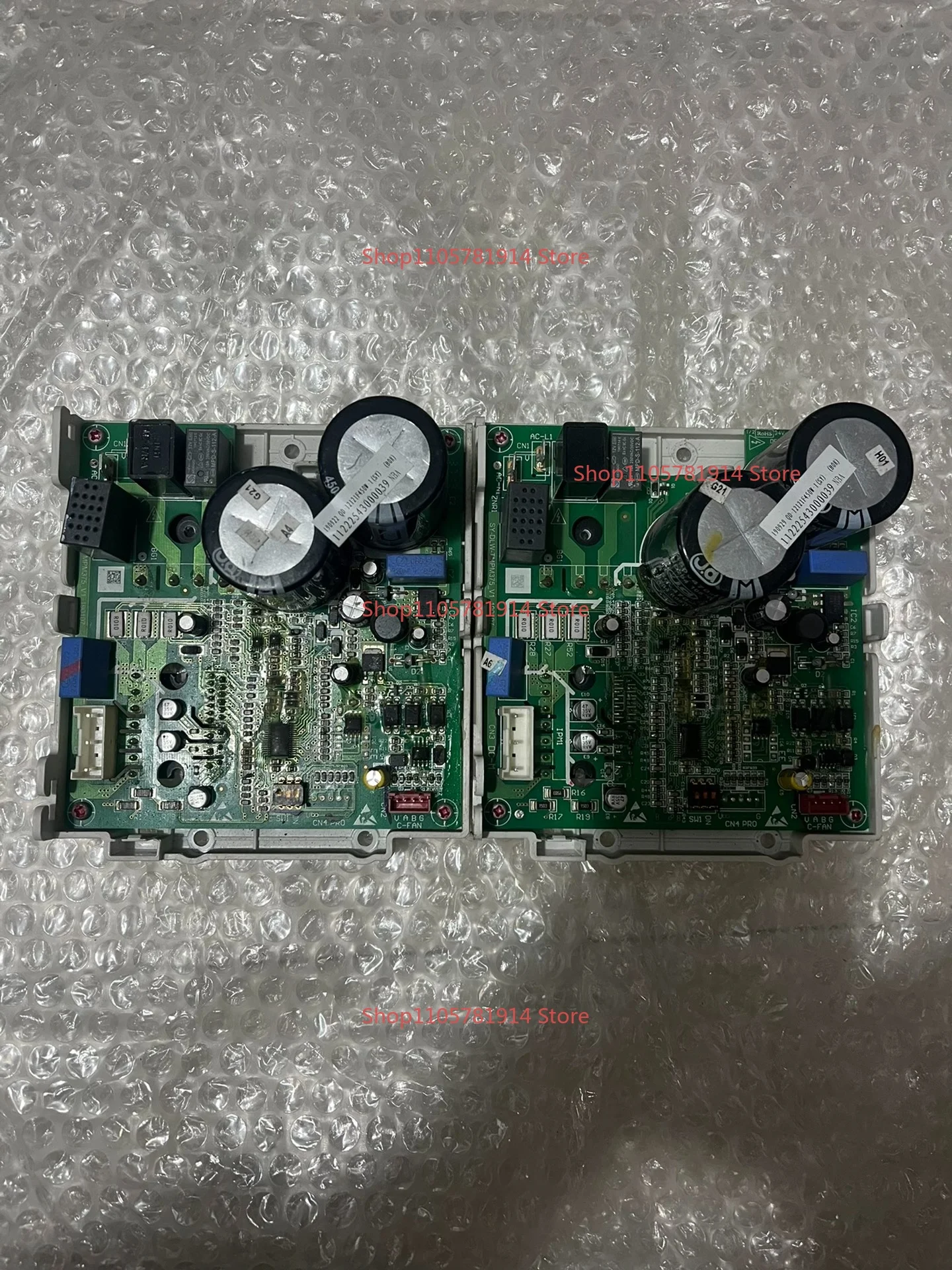 For Oaks Central Air Conditioning Outdoor Unit Fan Module 11222543000039