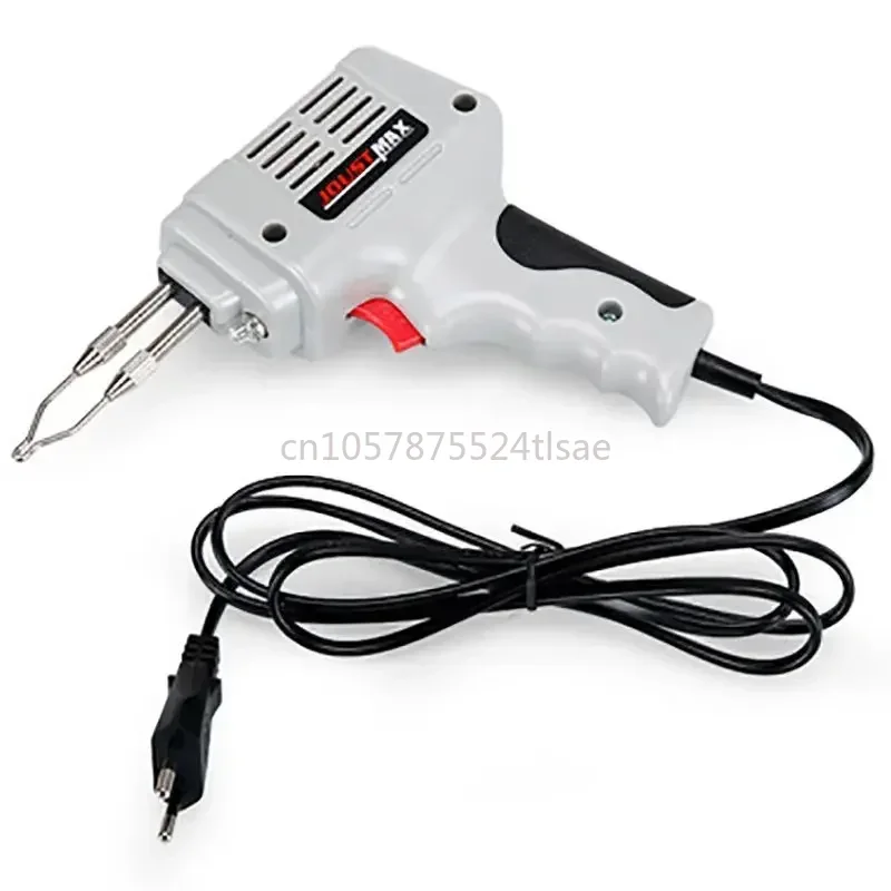 100W 220V Industrial High-Power  Electric Iron Welding Soldering Gun Torch Hot Air Heat Repair Tool