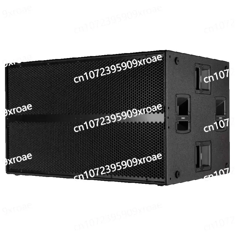 

9007-As Dual 21-inch Powerful Subwoofer Active DJ Line Array Speaker