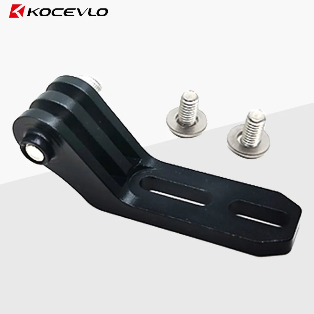 KOCEVLO Bicycle Saddle Rail Seat Lock Mount Stabilizer Aluminium Mount Rail Seat Clamp Suitable for Shimano SHIMANO PRO STEALTH