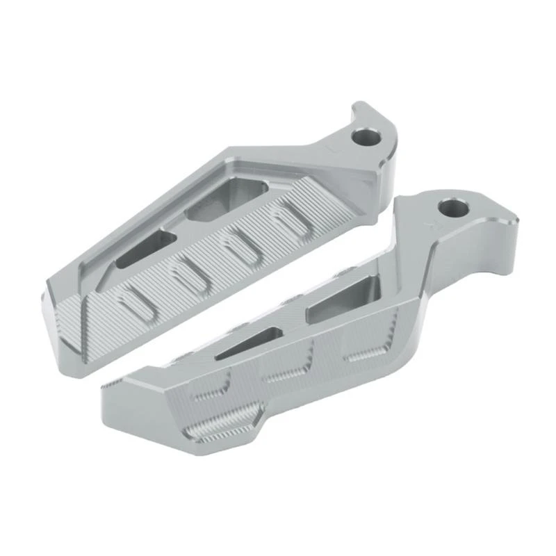 

Анодированные задние педали гладкие педали алюминиевые сплавы задние педали долговечны для NMAX155