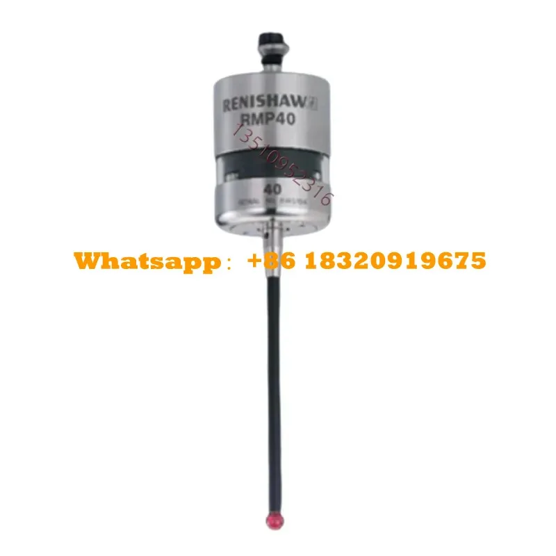 Sonda per macchina utensile CNC originale Renishaw Ricevitore OMP60-2 Misurazione online Centralizzazione automatica e ricerca bordi Alta precisione