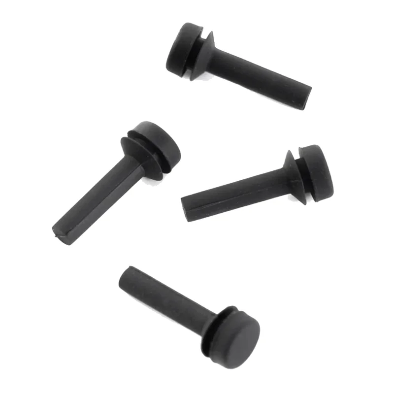 【ГОРЯЧАЯ ПРОДАЖА!】Черный резиновый коврик для ног заменяет WB02X24790 для газовой плиты GE, верхняя решетка горелки, замена бампера для ног варочной панели