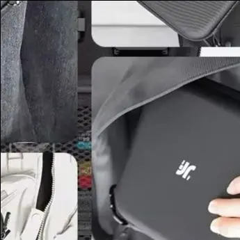 

Carrying Case For DJI OSMO Nano Camera Accessory Storage Bag Travel Bag PU Handbag Box for DJI OSMO Nano Camera With Wristband