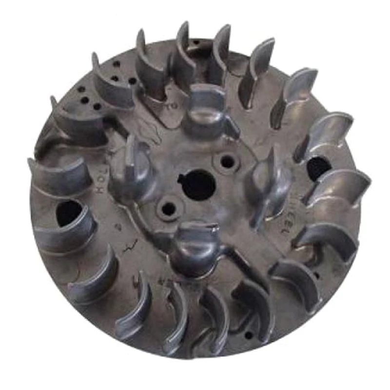 

Маховик газонокосилки BAAG-Flywheel для Briggs & Stratton 590421 Высококачественные аксессуары для газонокосилок, детали маховика газонокосилки