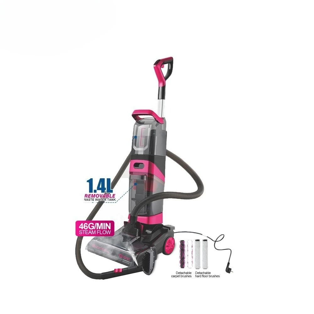 Multi Function Carpet Upholstery Cleaner, All In One Extractor for Hotel Home Service